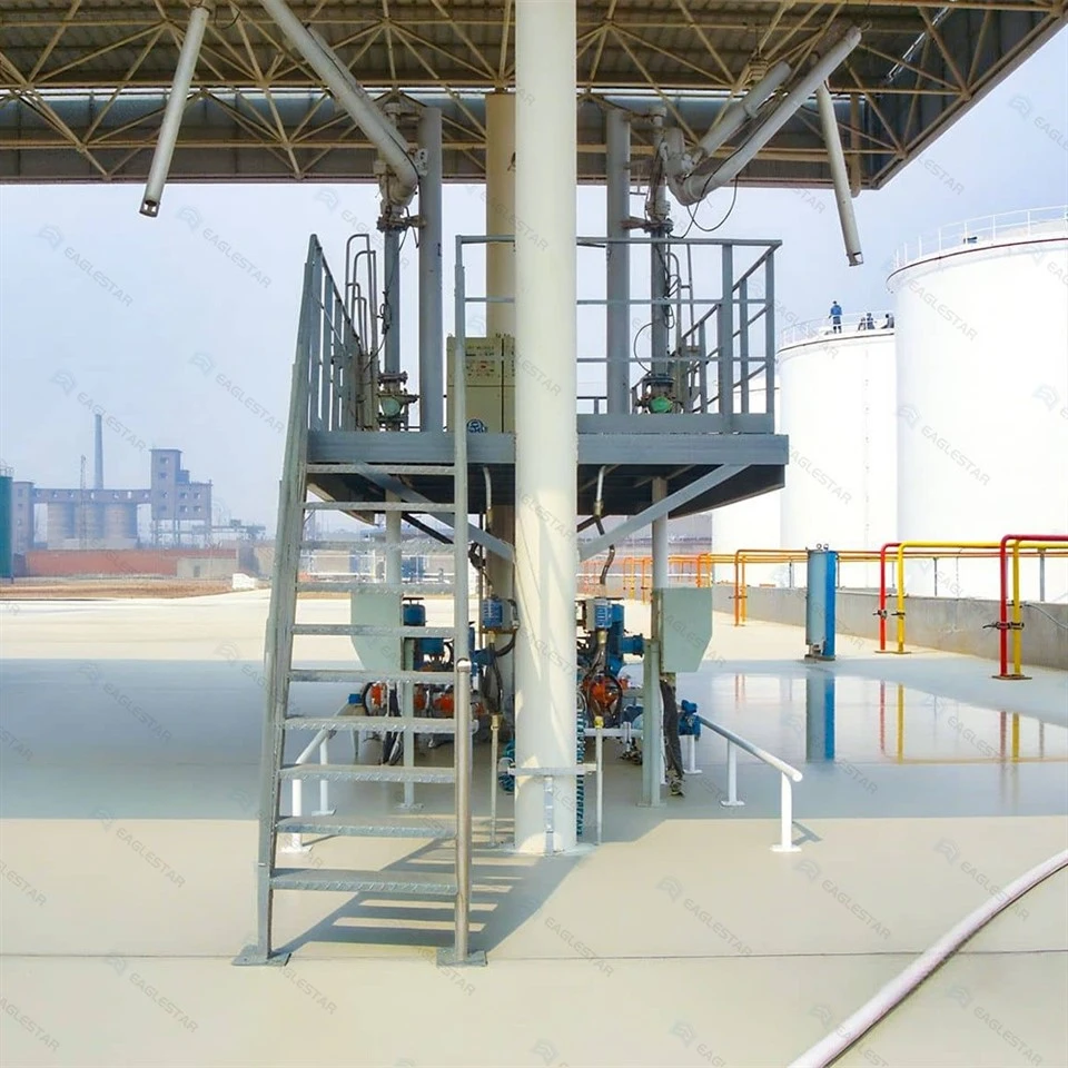 Eaglestar Loading Arm Equipment Eaglestar Loading Arm Equipment